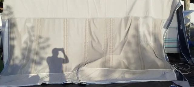 Avance Caravana U925 Inaca