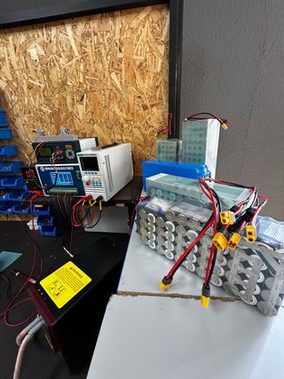 Baterías de autonomía para Riders