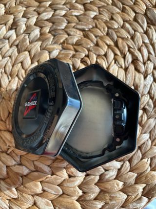 Casio G-Shock GA-100CF-1A9 Negro/Camuflaje