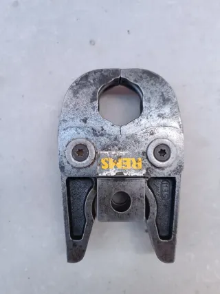 MORDAZA INOX REMS M35