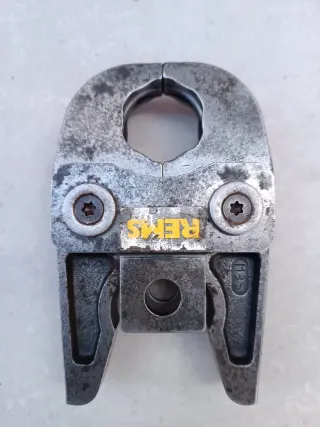 MORDAZA INOX REMS M35