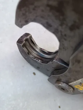 MORDAZA INOX REMS M35