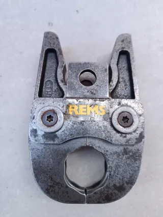 MORDAZA INOX REMS M35