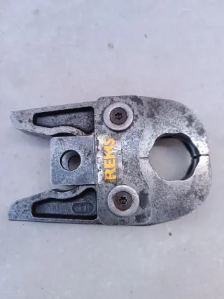 MORDAZA INOX REMS M35