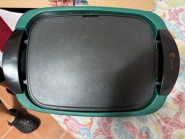 Plancha Teppanyaki Fagor BBC-841 L