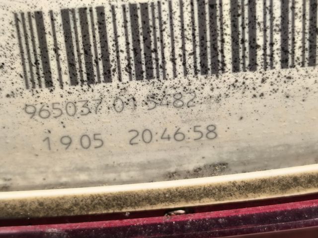 Piloto Trasero Audi A4 Dcho/izdo