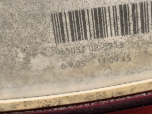 Piloto Trasero Audi A4 Dcho/izdo