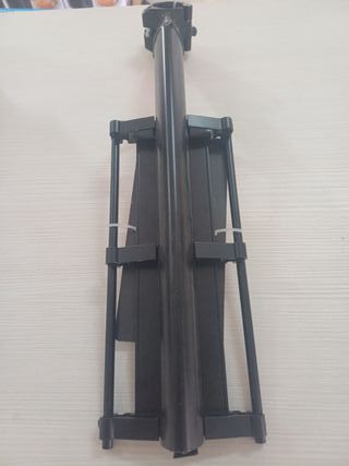 Portapacchi posteriore per bici Walfort