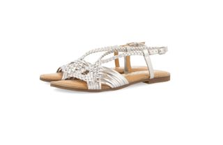 Sandalias Gioseppo Piel Talla 41 Plata