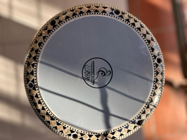 Darbuka Tabla 17/17.5