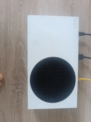 Xbox Series S 512GB Blanca