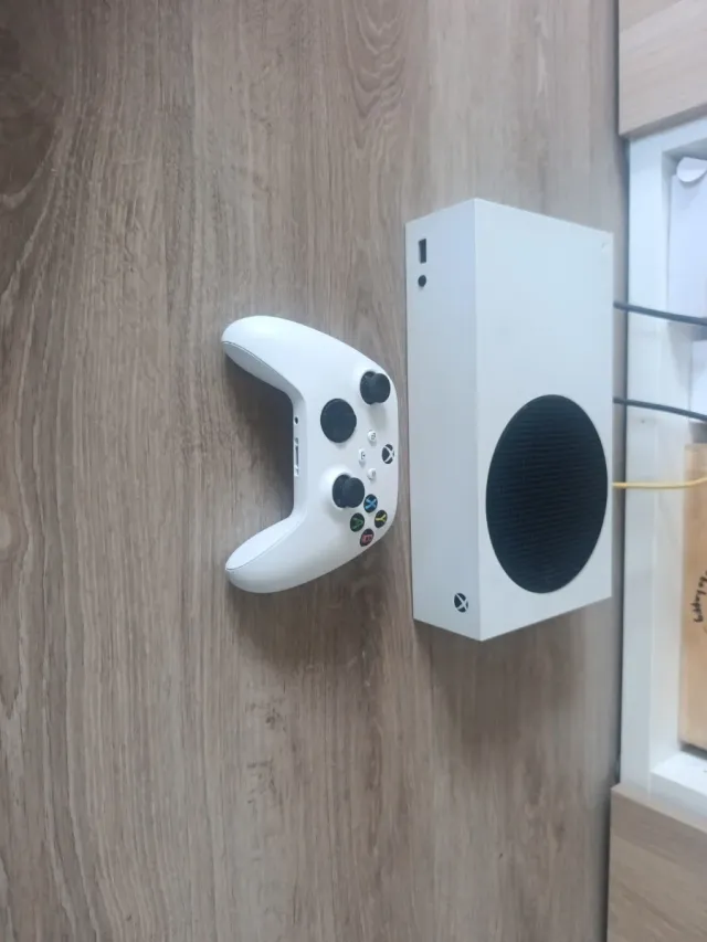 Xbox Series S 512GB Blanca