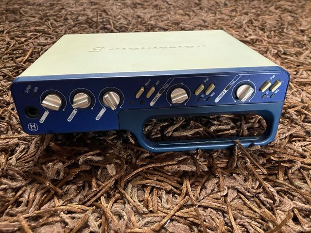 Digidesign Mbox 2 Interfaz Audio