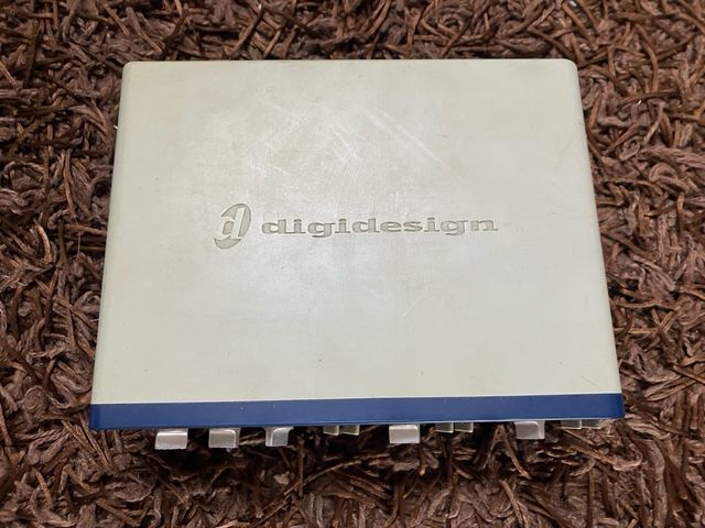 Digidesign Mbox 2 Interfaz Audio