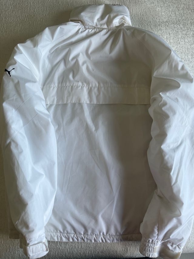 Abrigo Puma Blanco