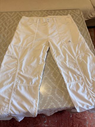 Pantalón Adidas Beige Cargo