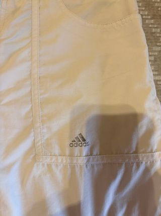 Pantalón Adidas Beige Cargo