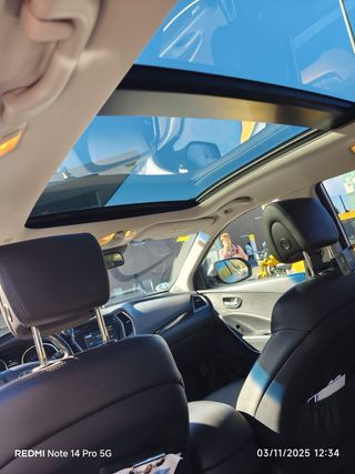 Hyundai Grand Santa Fe 2016