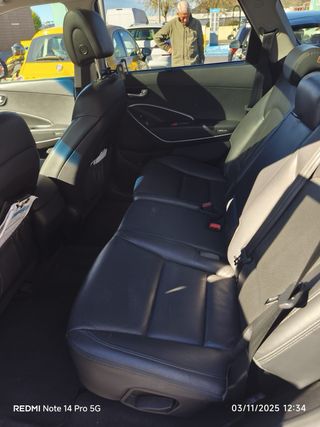 Hyundai Grand Santa Fe 2016