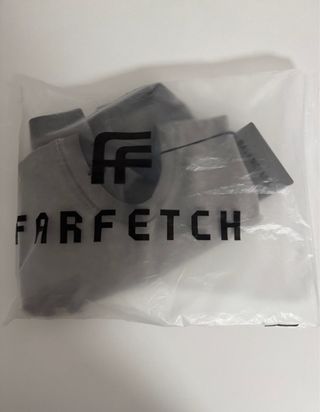 Camiseta Balenciaga Gris Talla M