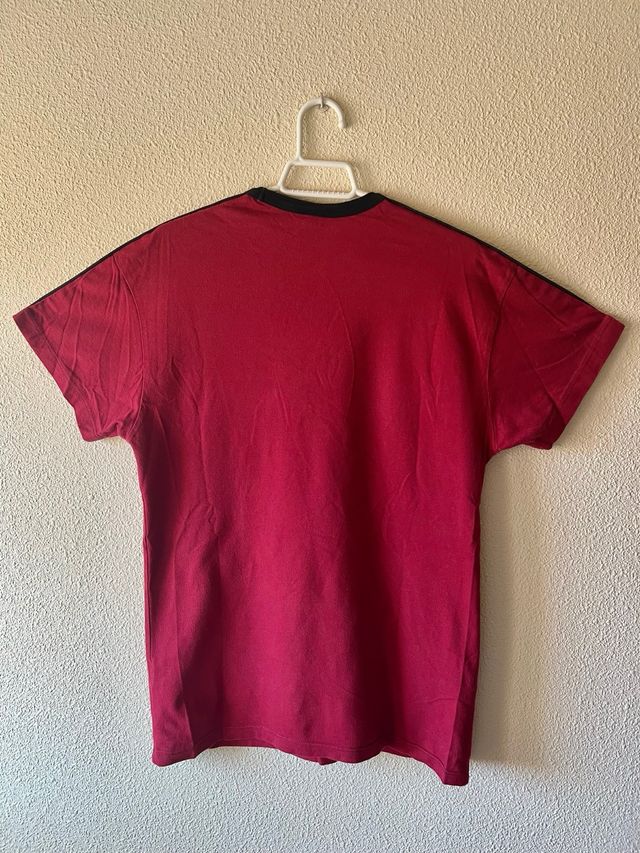 Camiseta Kaotiko Roja XS · Estilo urbano