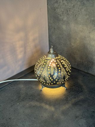 Lampada turca decorativa