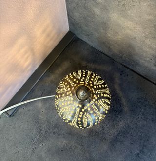 Lampada turca decorativa