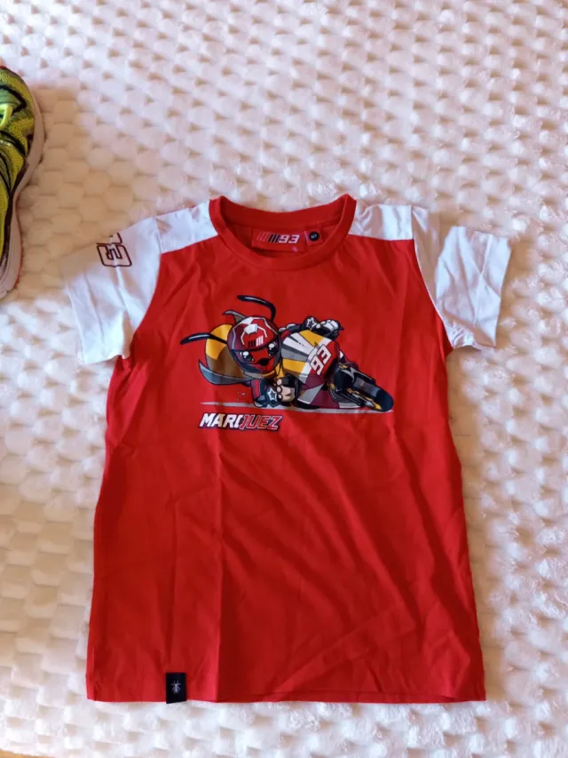Camiseta Marc Márquez 93