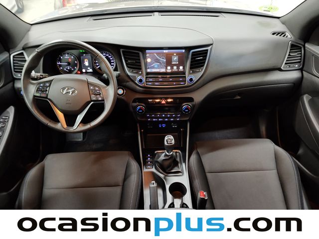 Hyundai Tucson 1.7 CRDI BlueDrive Go! 4x2 85 kW (115 CV)