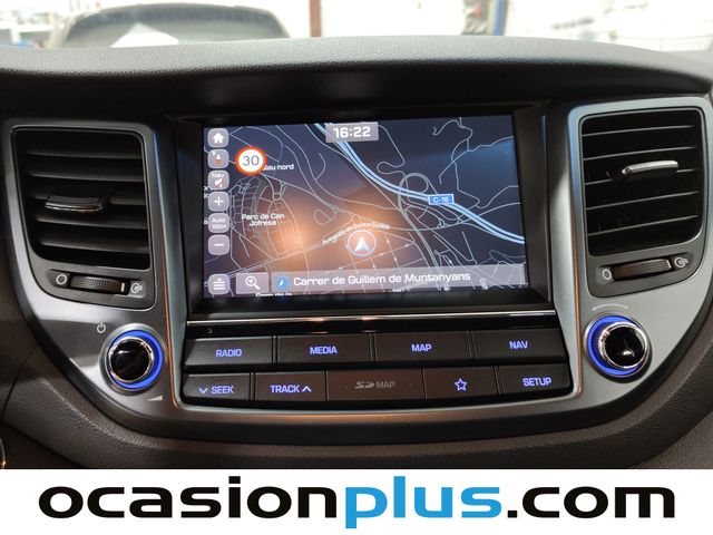 Hyundai Tucson 1.7 CRDI BlueDrive Go! 4x2 85 kW (115 CV)