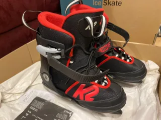 Patines de Hielo K2 Talla 32 a la 37