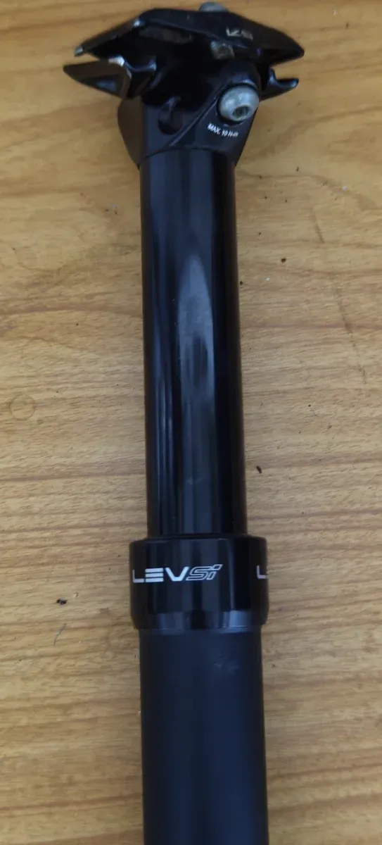 Tija Telescópica LEV ST 30.9.