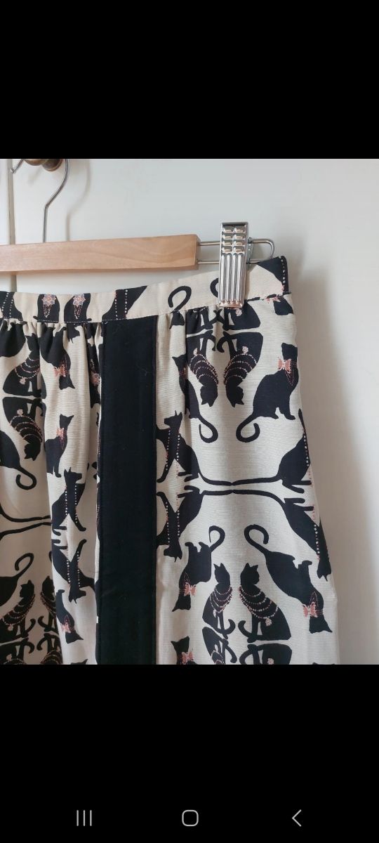 Falda Dolores Promesas