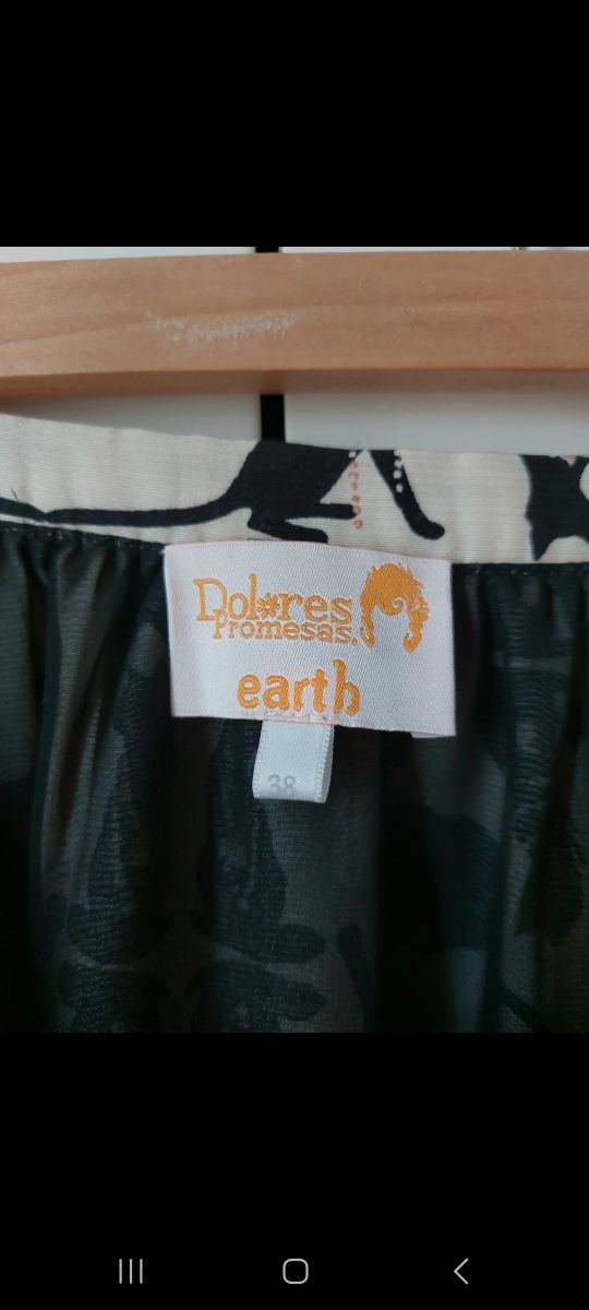 Falda Dolores Promesas