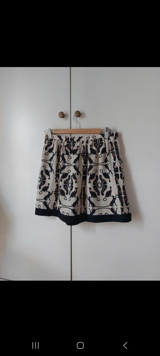 Falda Dolores Promesas