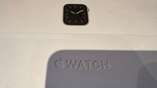 Apple Watch Series 5 44 mm, Acero Inoxidable, LTE