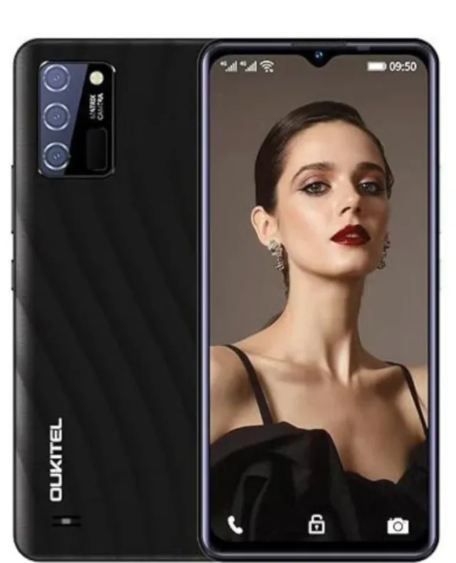 Móvil Oukitel C25