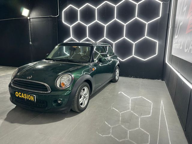 MINI Mini 2012