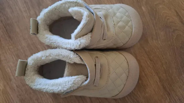 Botas Biopedics Barefoot Talla 23