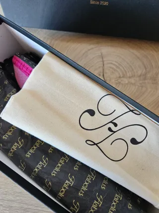 Bailarinas Flabelus sin estrenar