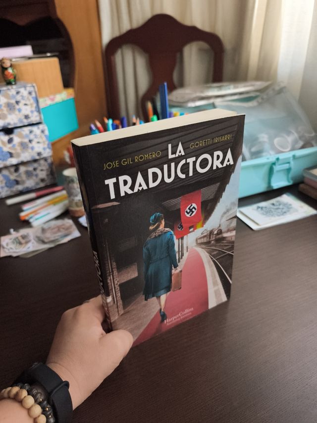 La traductora (The Lady who Translated Hitler? ...