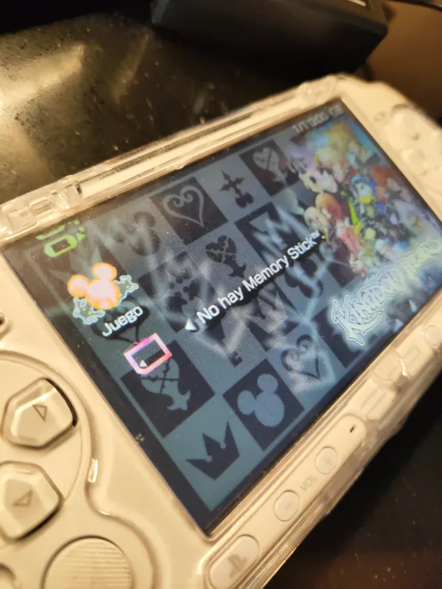 Psp 3004 Blanca + Funda Protectora