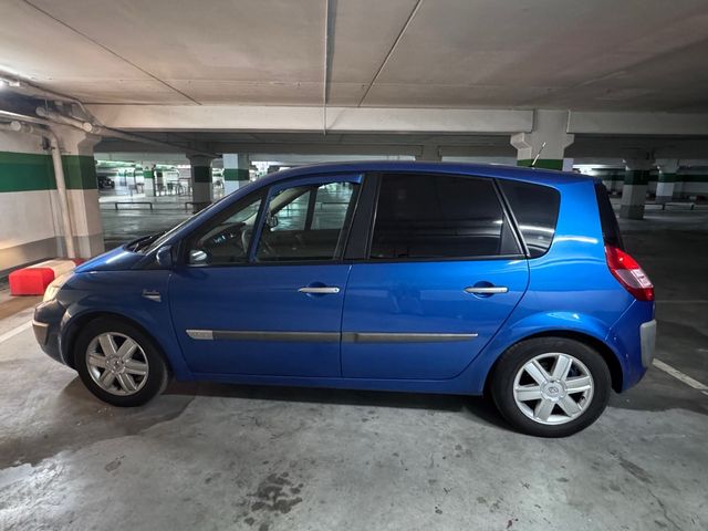 Renault Scenic 2003