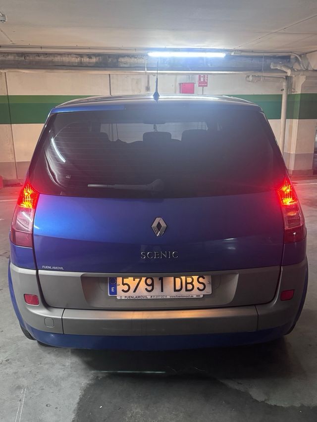 Renault Scenic 2003