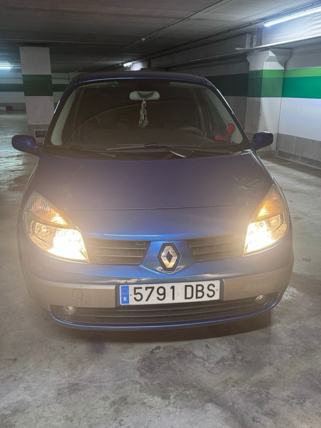 Renault Scenic 2003
