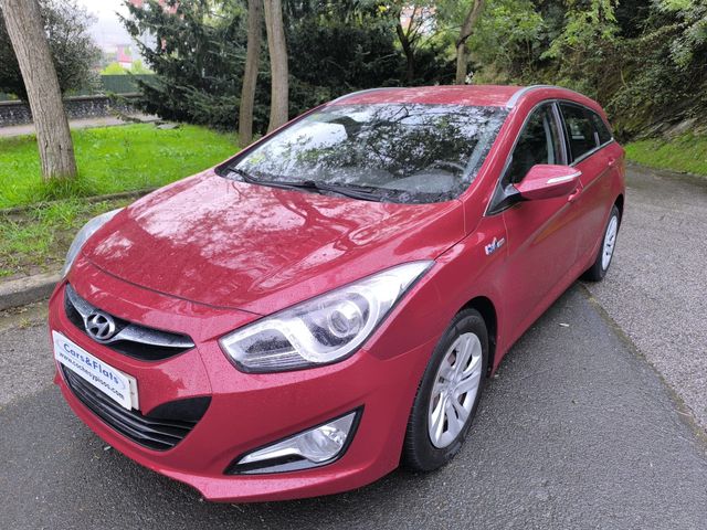 Hyundai i40 1.7 CRDi 136cv 2012