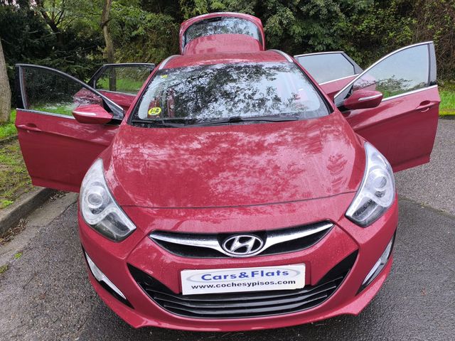 Hyundai i40 1.7 CRDi 136cv 2012