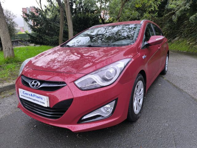 Hyundai i40 1.7 CRDi 136cv 2012