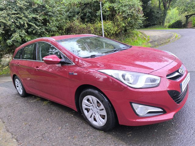 Hyundai i40 1.7 CRDi 136cv 2012