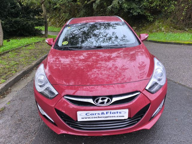Hyundai i40 1.7 CRDi 136cv 2012